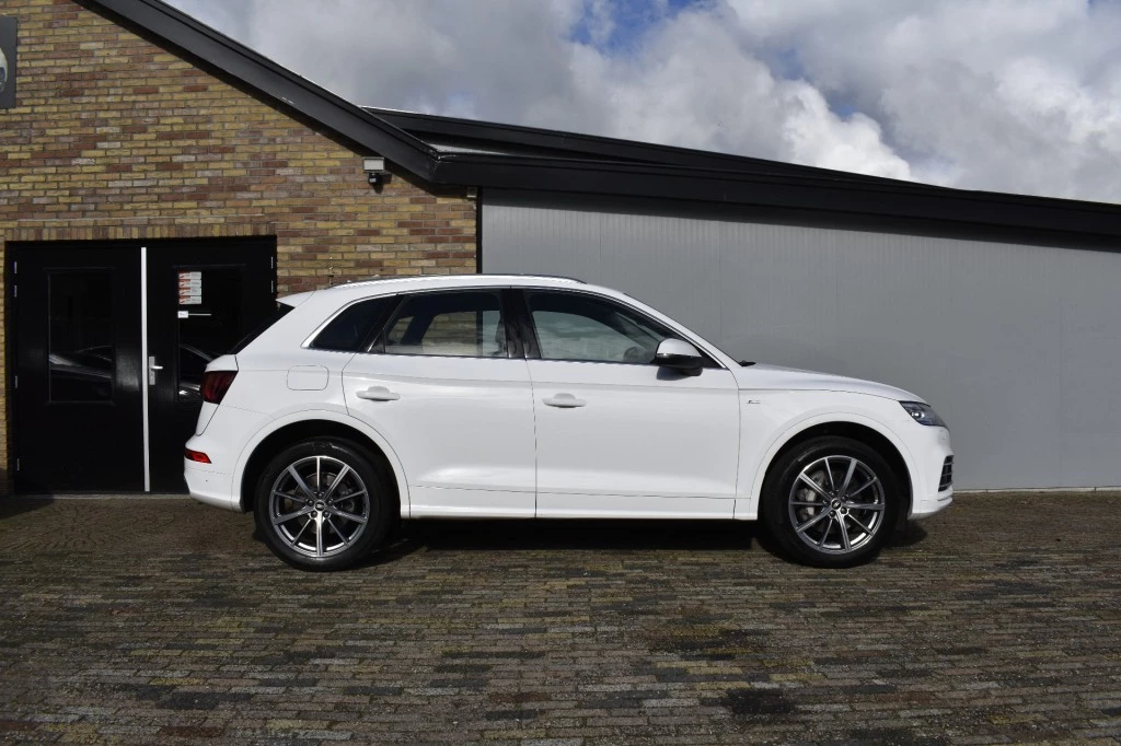 Hoofdafbeelding Audi Q5