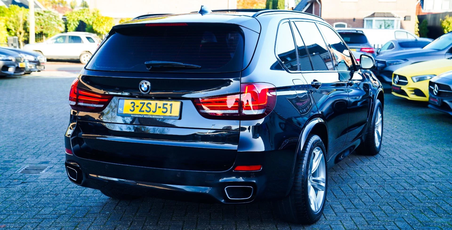 Hoofdafbeelding BMW X5