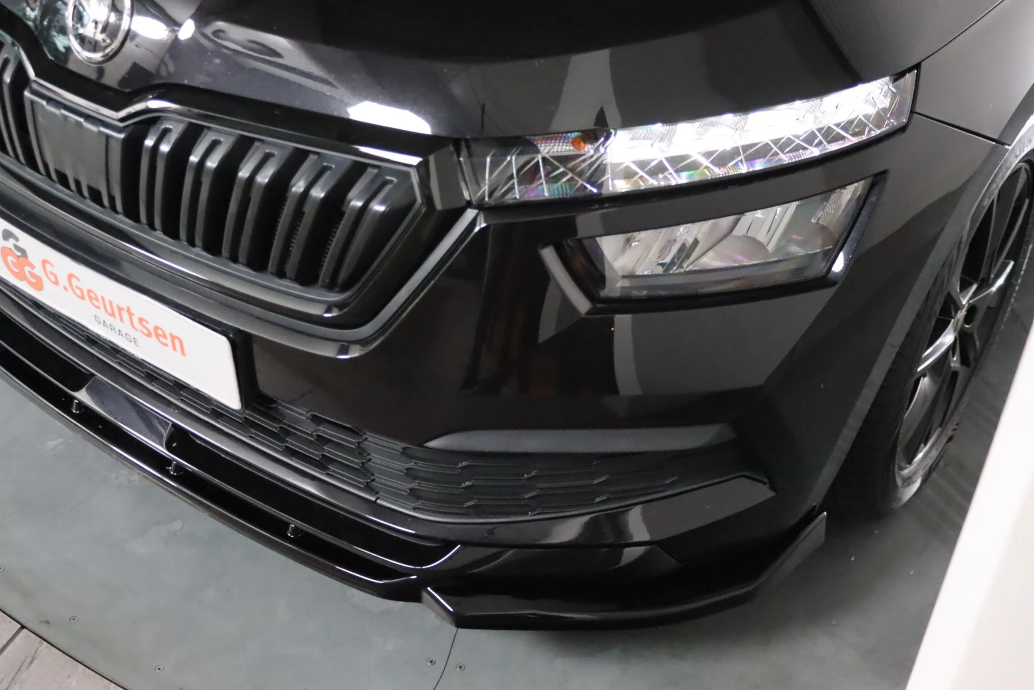 Hoofdafbeelding Škoda Kamiq