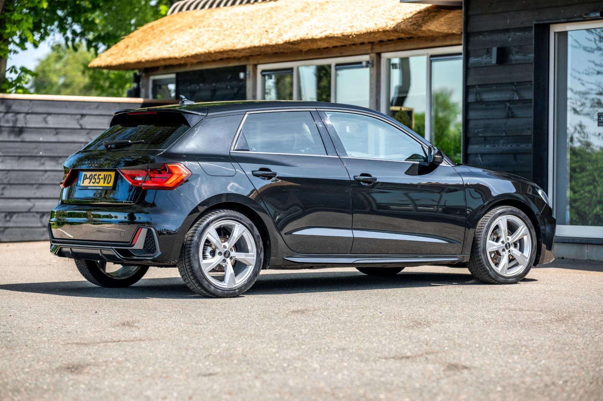 Hoofdafbeelding Audi A1 Sportback
