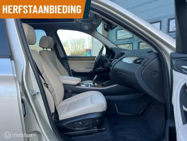 Hoofdafbeelding BMW X3