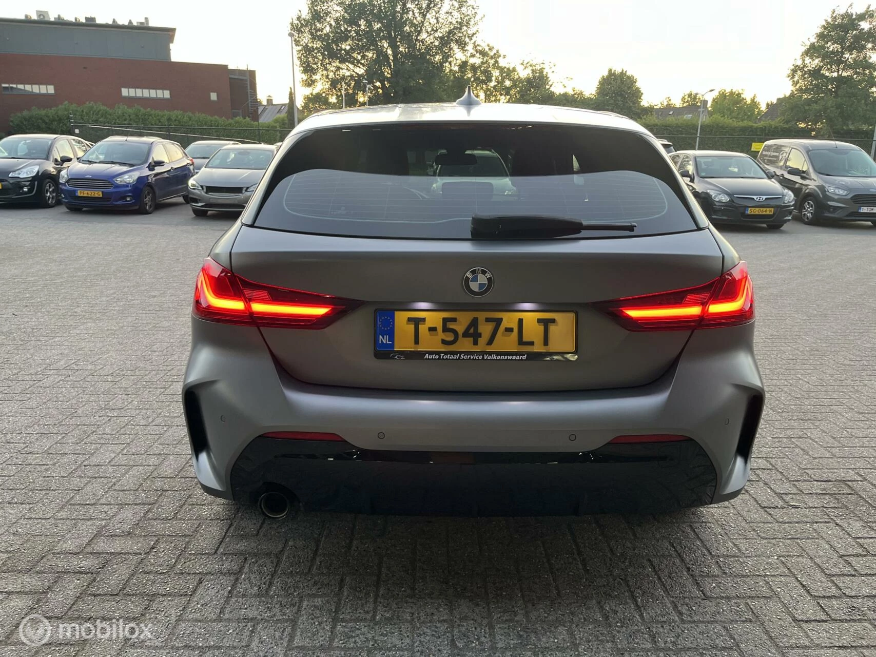 Hoofdafbeelding BMW 1 Serie