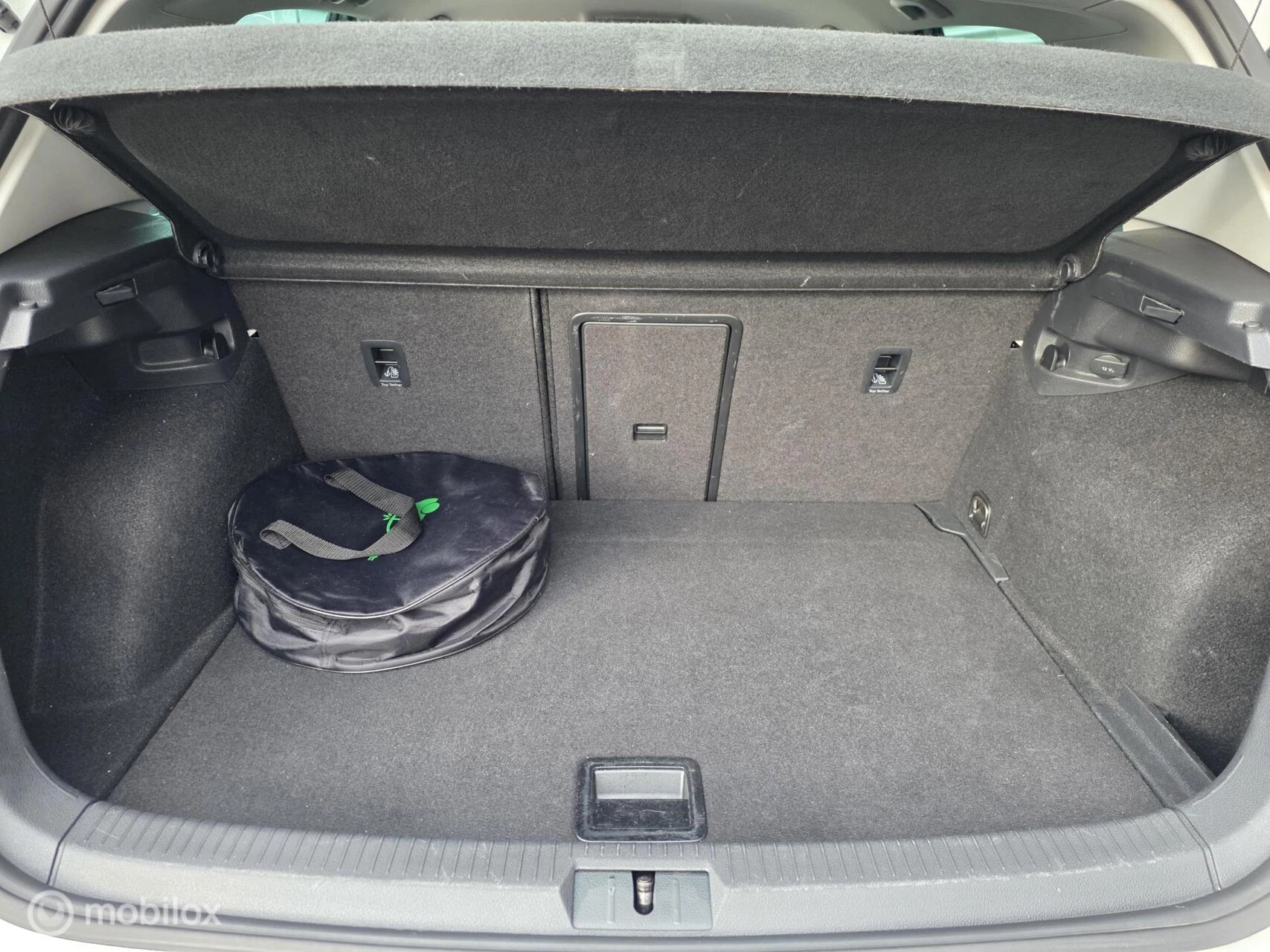 Hoofdafbeelding Volkswagen e-Golf