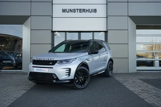 Hoofdafbeelding Land Rover Discovery Sport Land Rover Discovery Sport P300e PHEV Dynamic SE | Voorstoelen verwarmd | Elektrische trekhaak | Panoramadak |