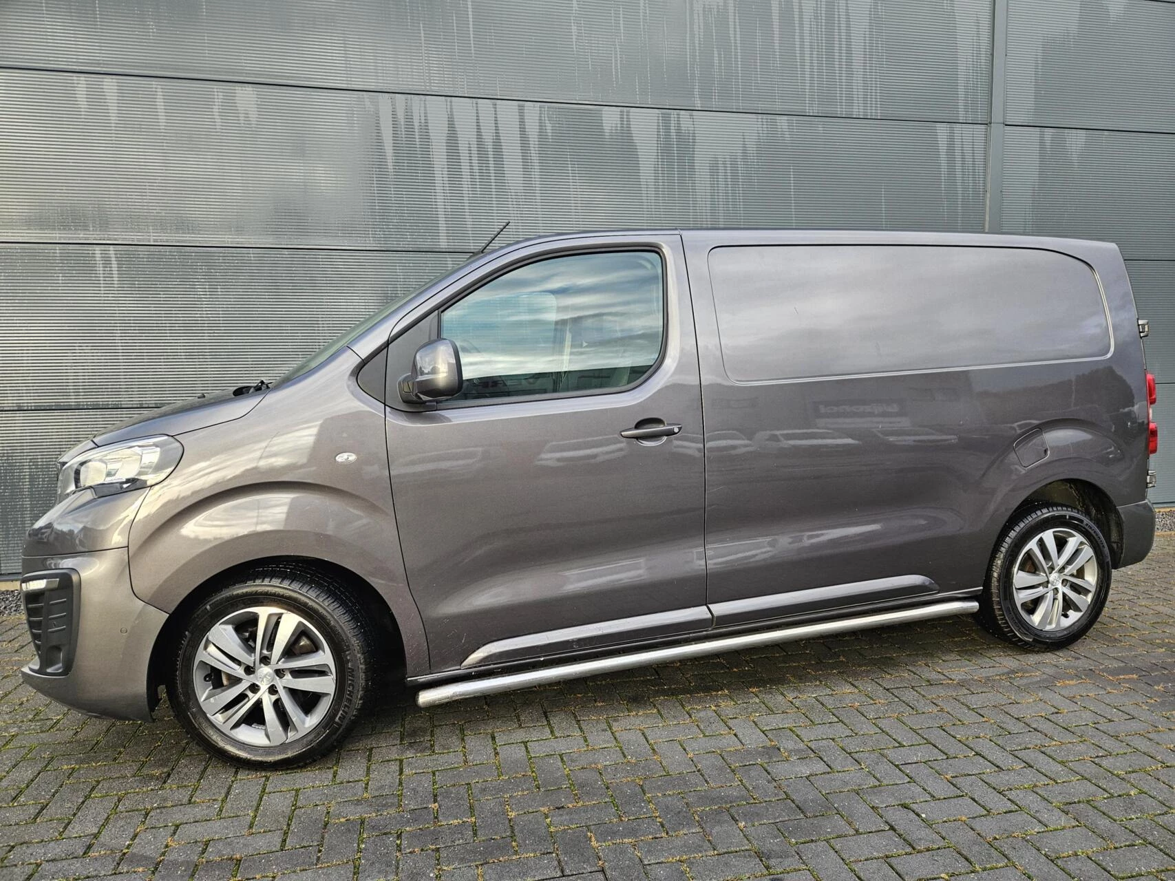 Hoofdafbeelding Peugeot Expert