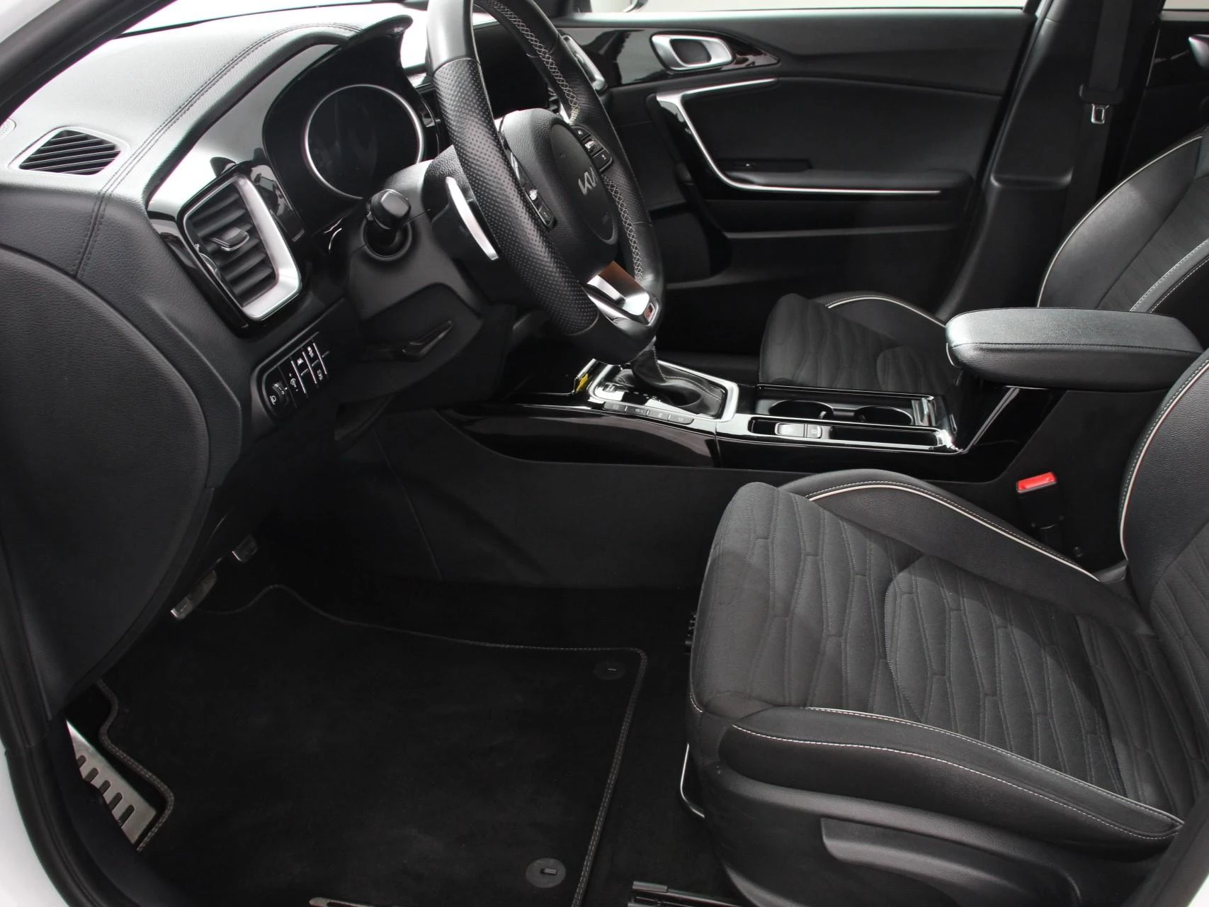 Hoofdafbeelding Kia ProCeed