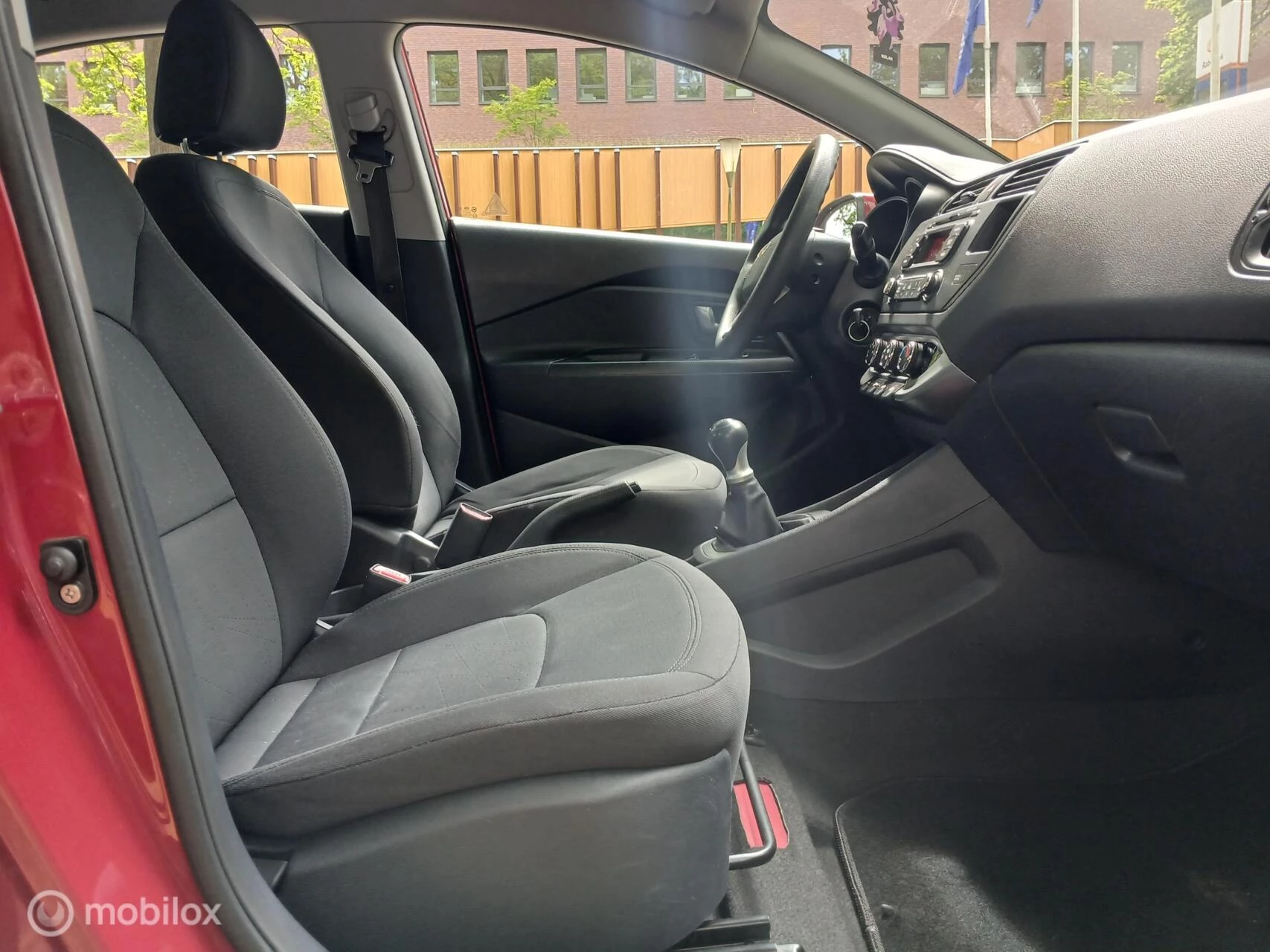 Hoofdafbeelding Kia Rio