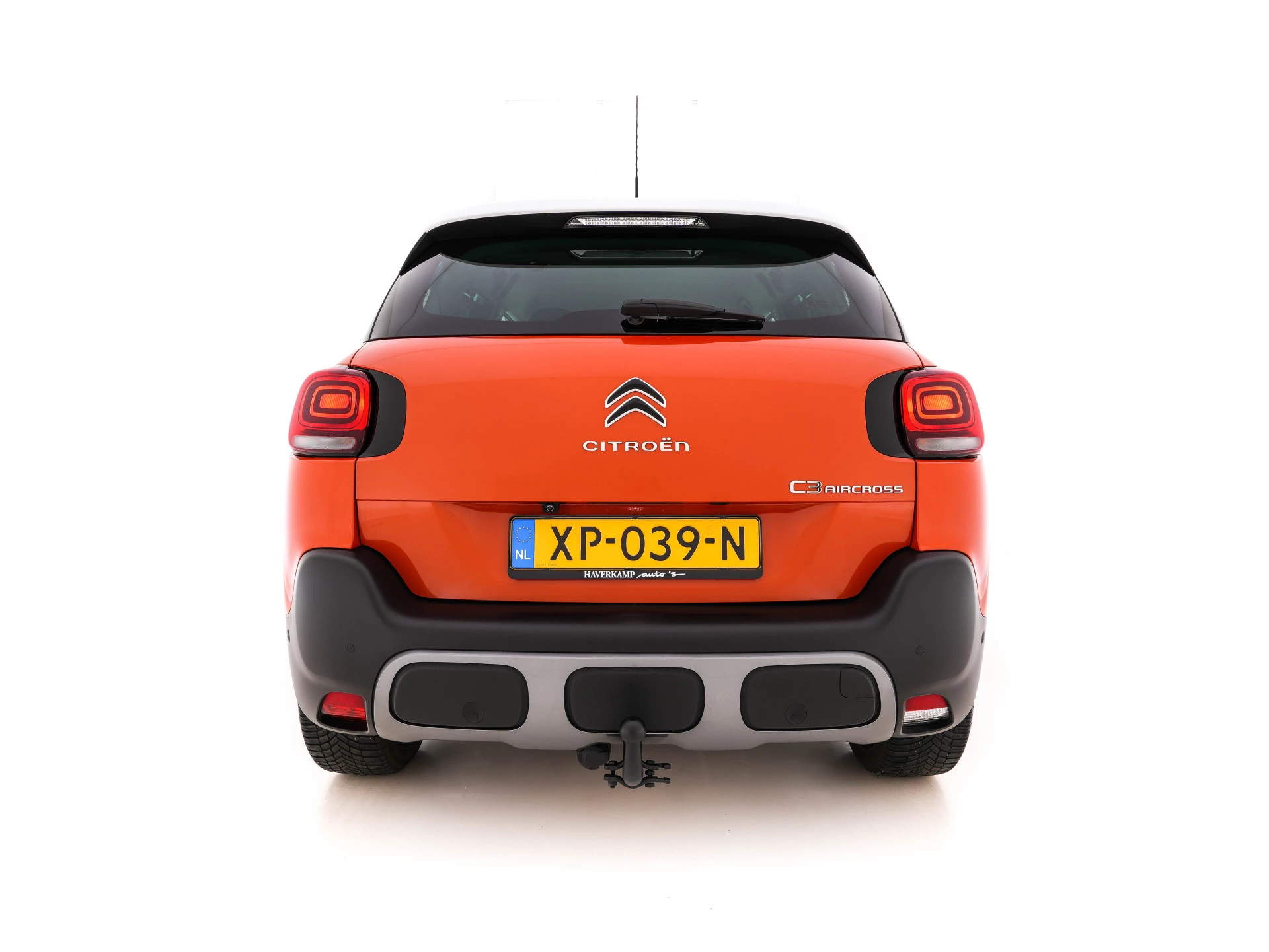 Hoofdafbeelding Citroën C3 Aircross