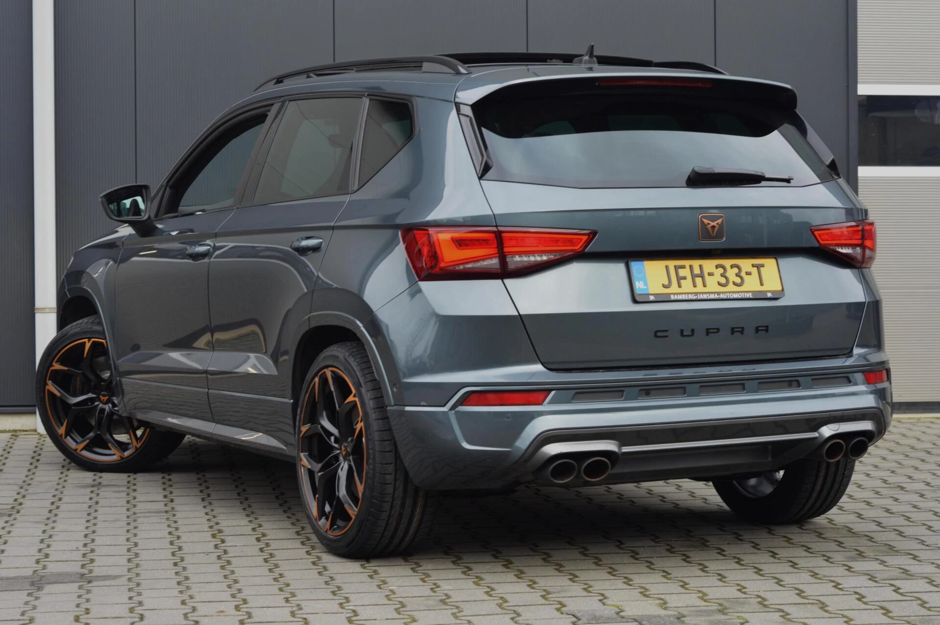 Hoofdafbeelding CUPRA Ateca