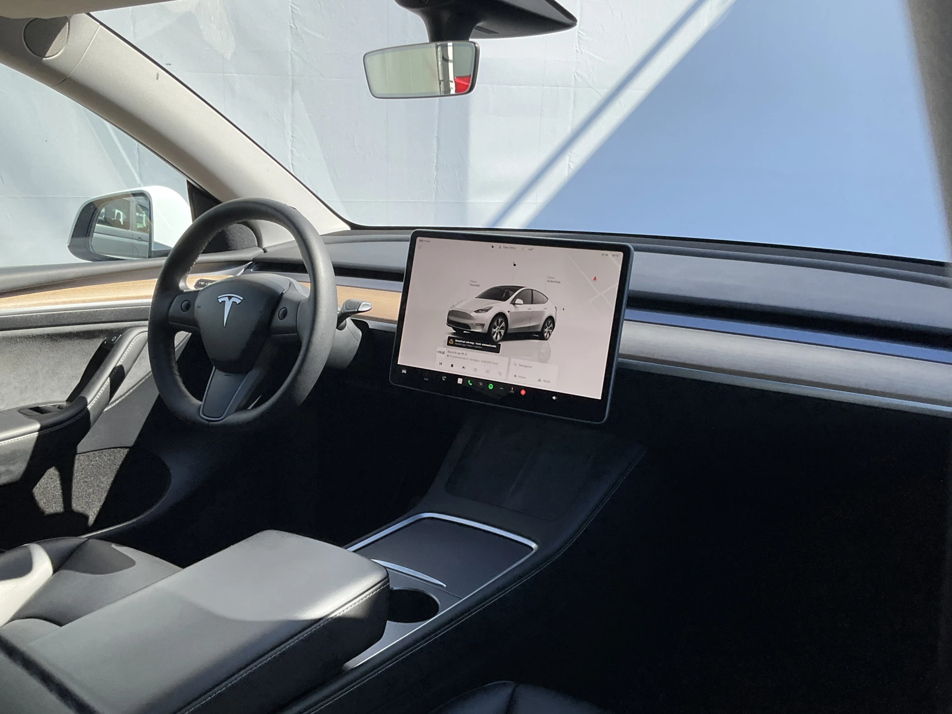 Hoofdafbeelding Tesla Model Y