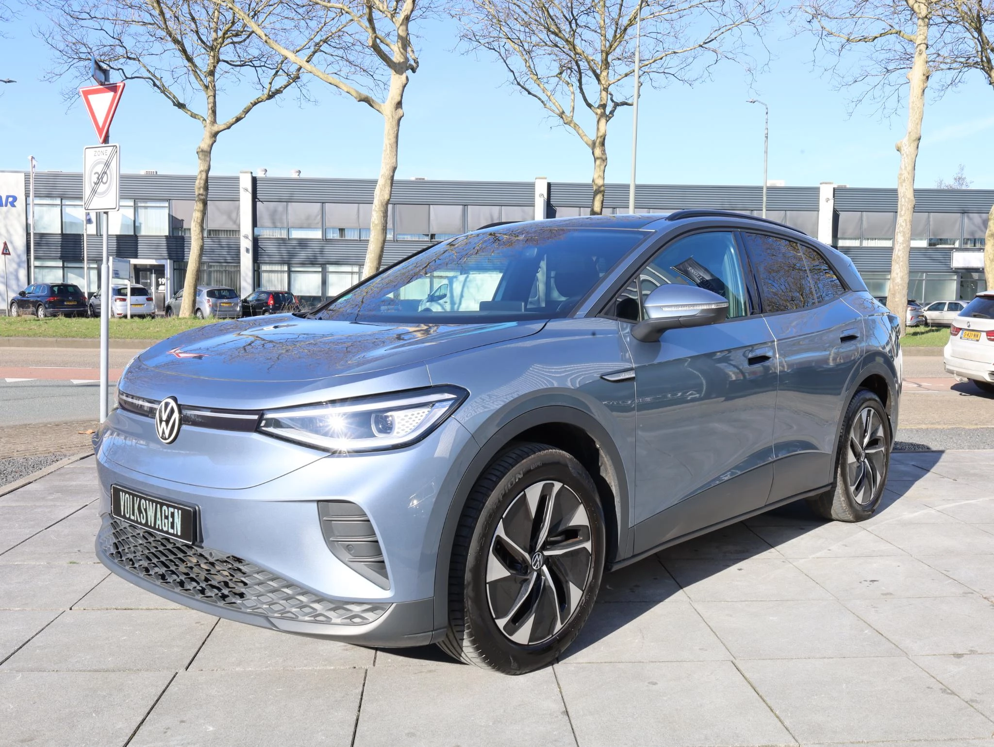 Hoofdafbeelding Volkswagen ID.4