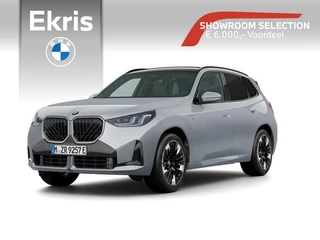 BMW X3 30e xDrive | M Sportpakket | Innovation Pack | Comfort Pack | Premium Pack | Trekhaak | Panoramadak | Showroom Selection