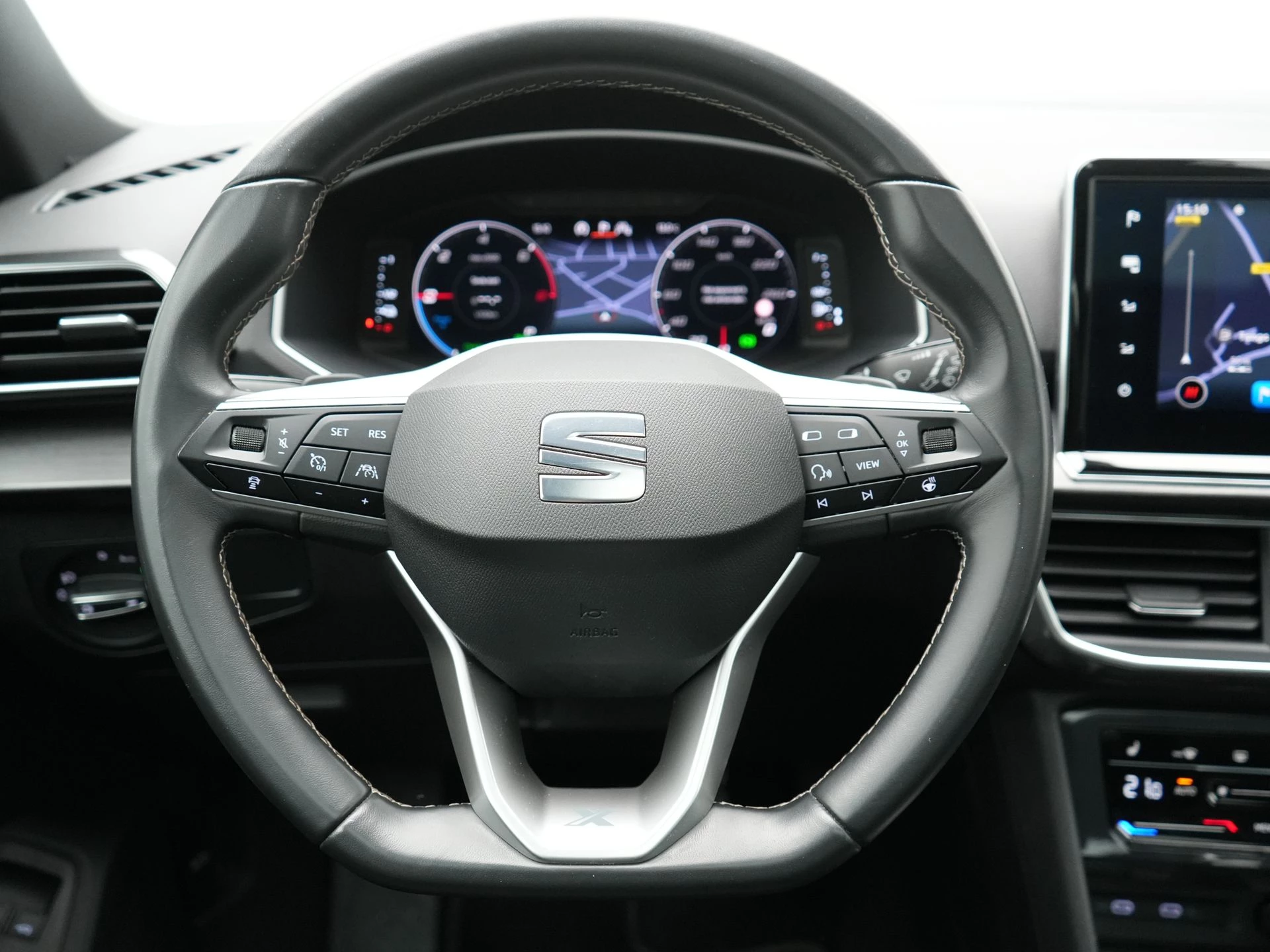 Hoofdafbeelding SEAT Tarraco