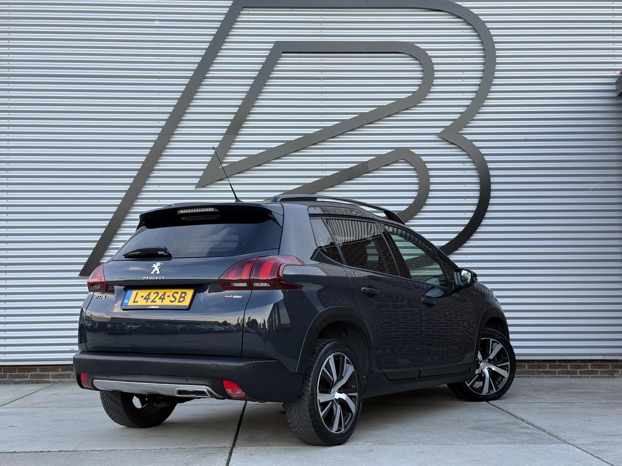 Hoofdafbeelding Peugeot 2008