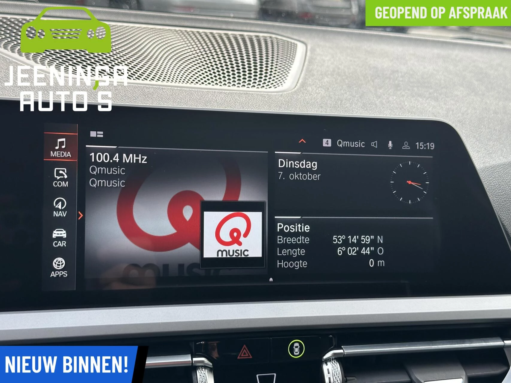 Hoofdafbeelding BMW 3 Serie