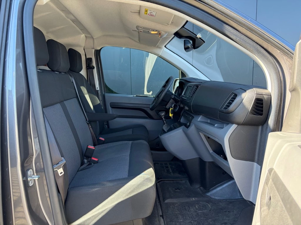 Hoofdafbeelding Citroën Jumpy