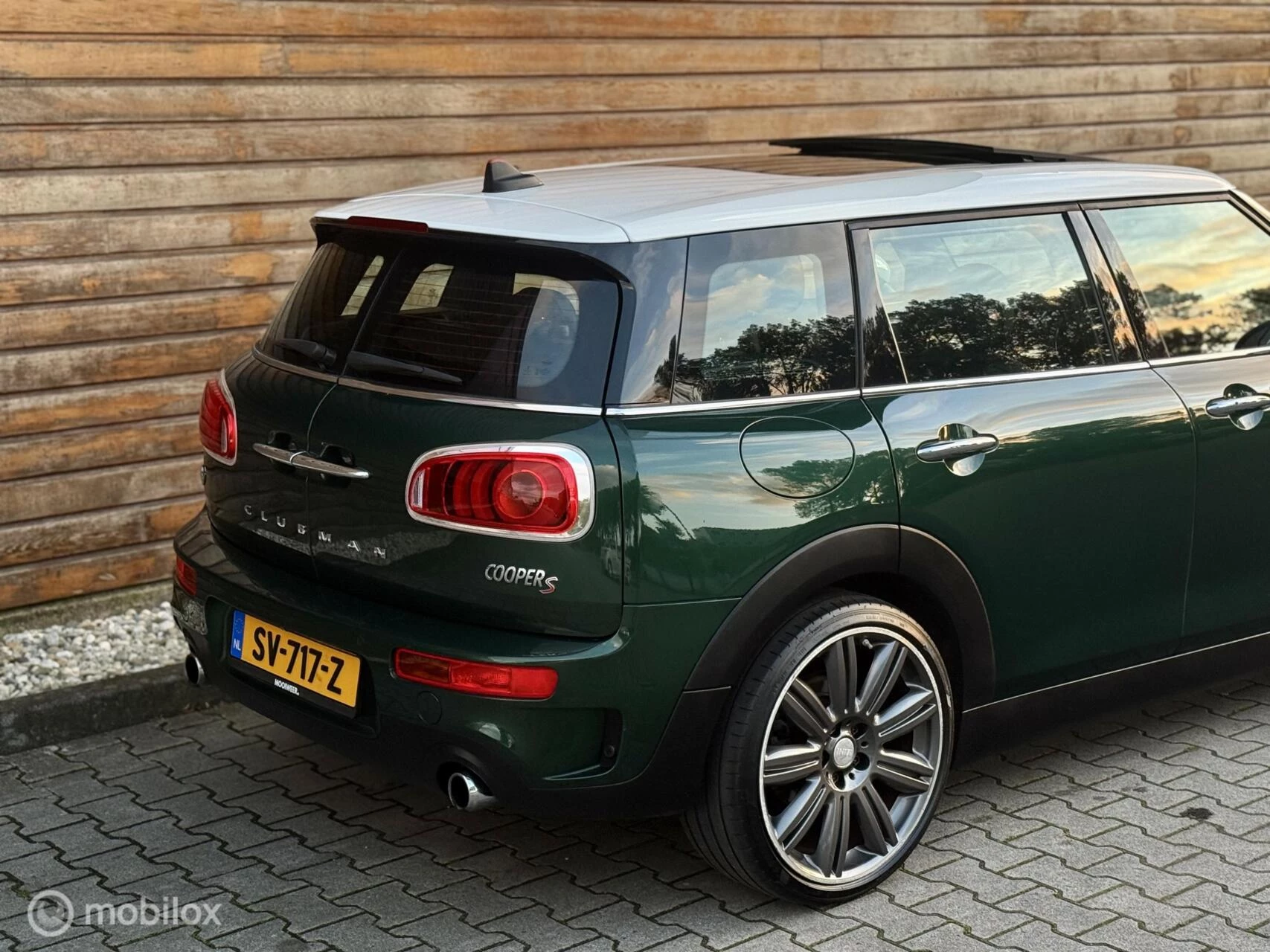 Hoofdafbeelding MINI Clubman