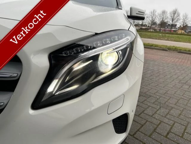 Hoofdafbeelding Mercedes-Benz GLA