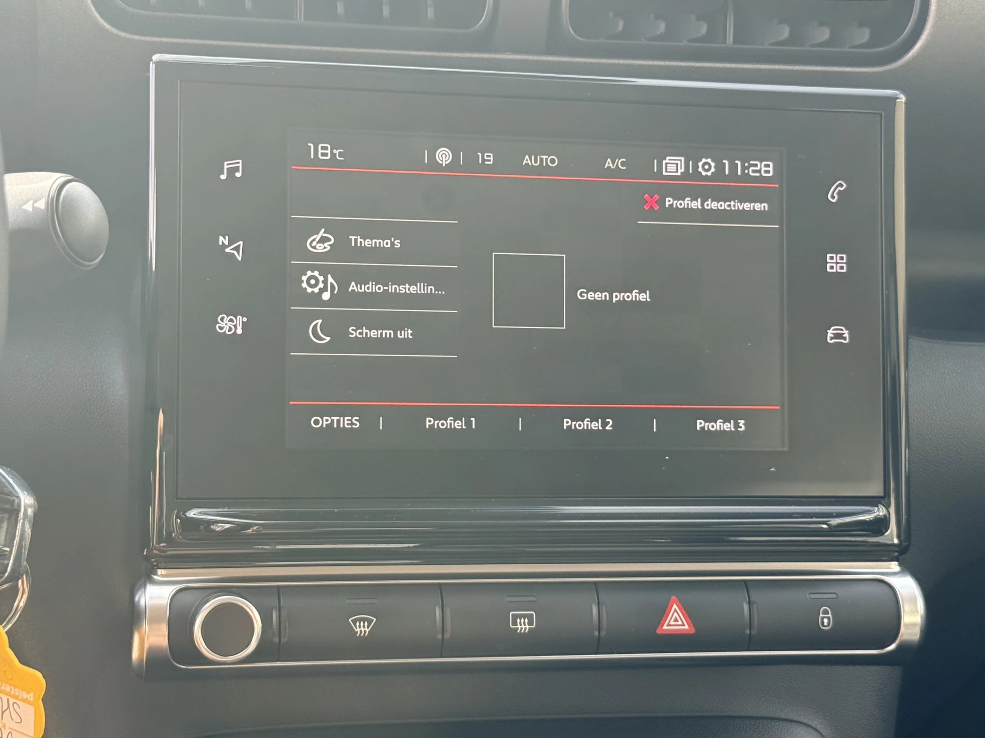 Hoofdafbeelding Citroën C3 Aircross