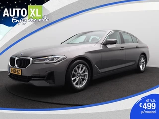 BMW 5 Serie 520i Business Edition Plus Laser-LED Memory Carplay*