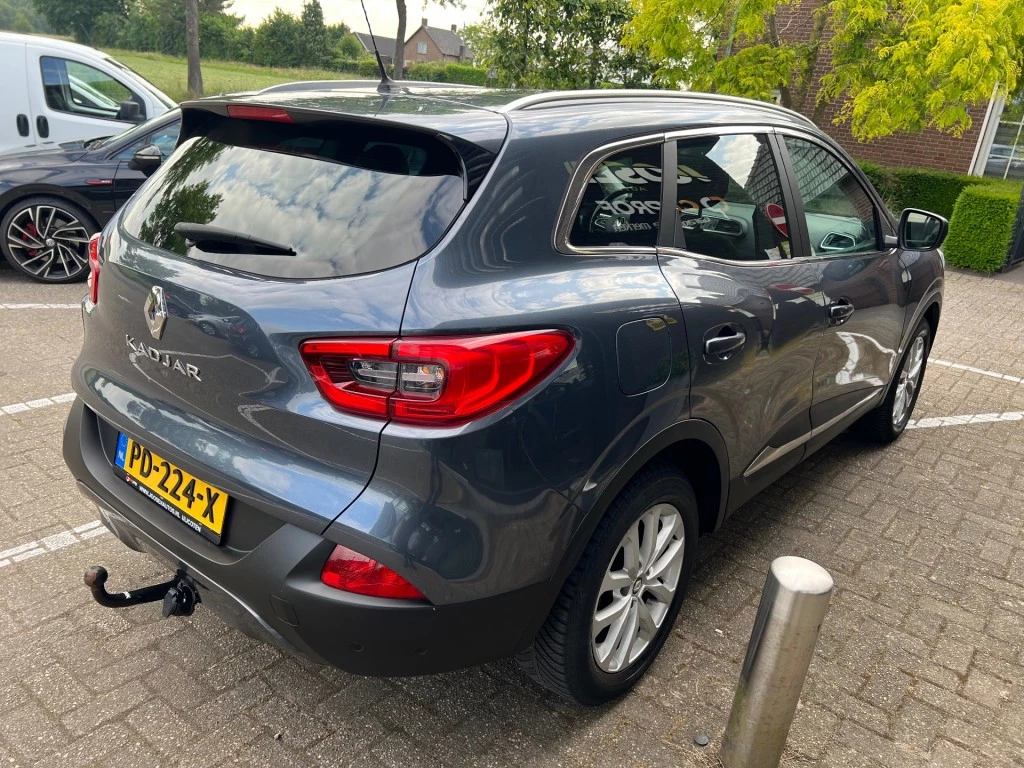 Hoofdafbeelding Renault Kadjar