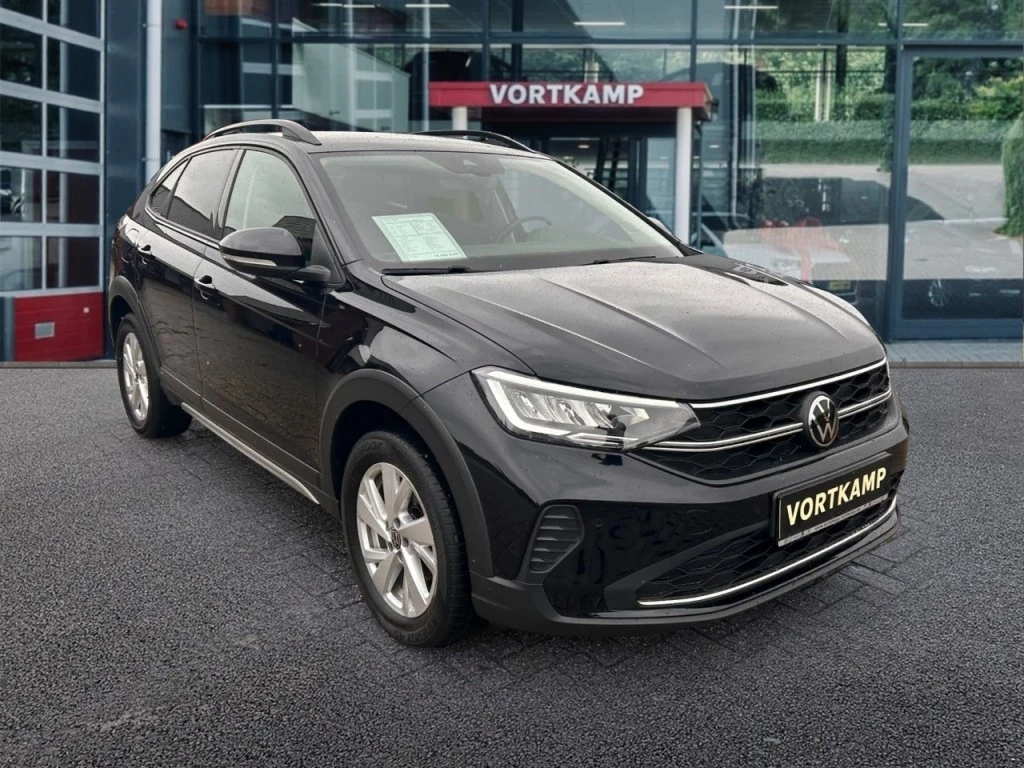 Hoofdafbeelding Volkswagen Taigo