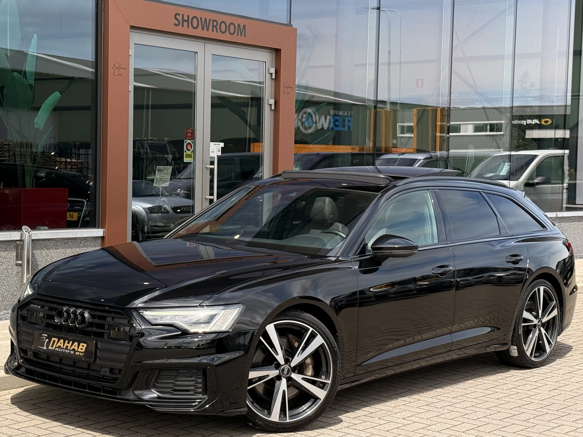 Hoofdafbeelding Audi A6
