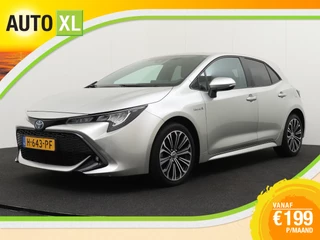 Toyota Corolla 1.8 Hybrid Business+ Camera Carplay Stoelverw. Adapt. Cruise 