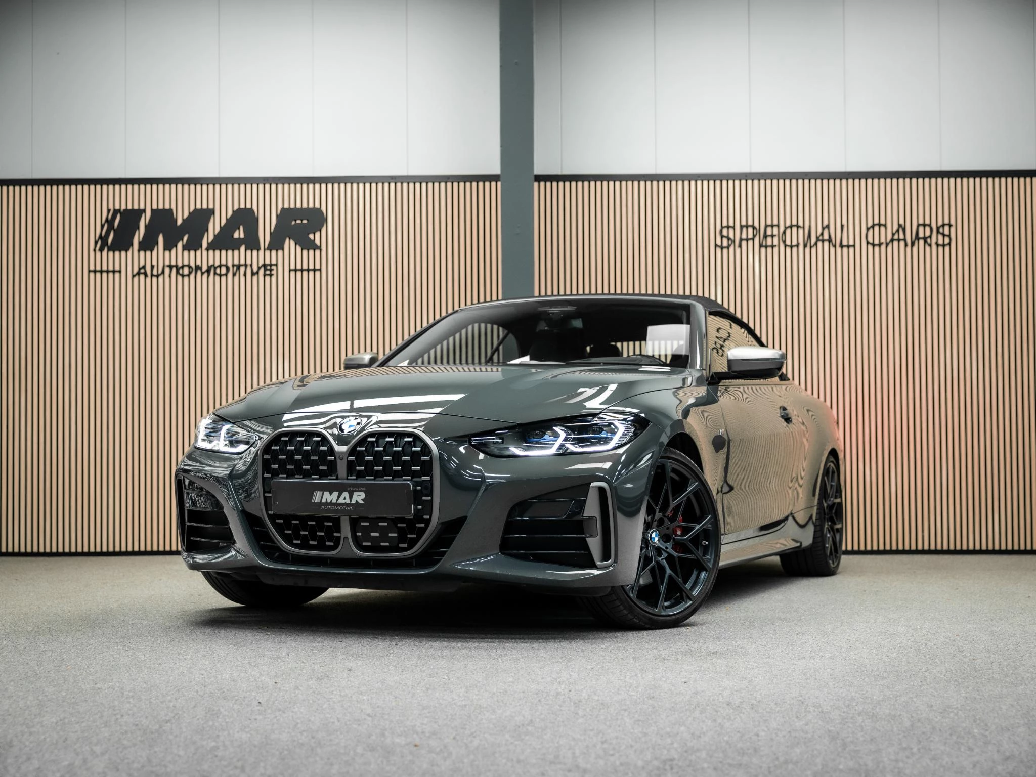 Hoofdafbeelding BMW 4 Serie