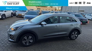 Kia Niro 1.6 GDi Hybrid DynamicLine