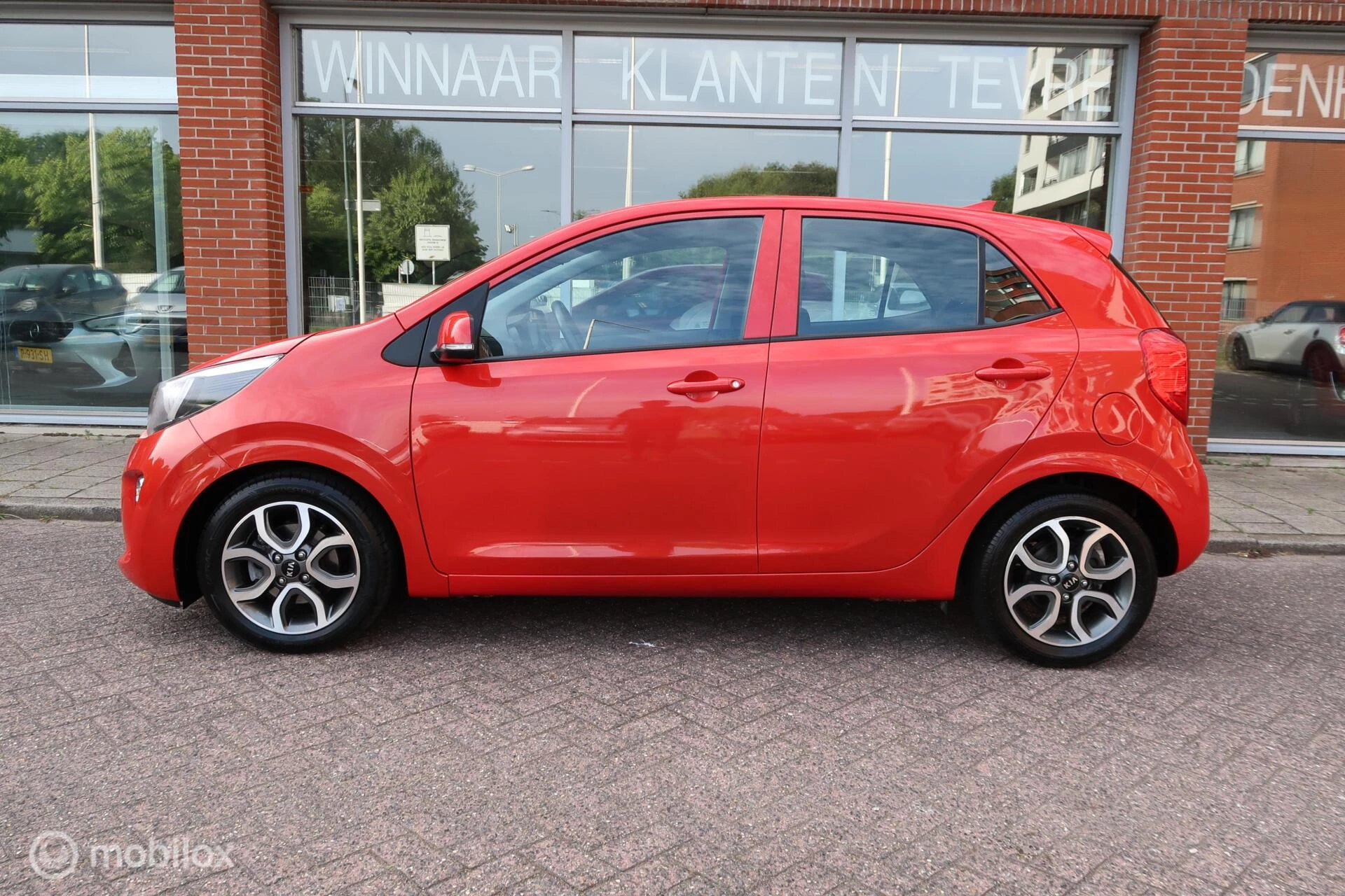 Hoofdafbeelding Kia Picanto