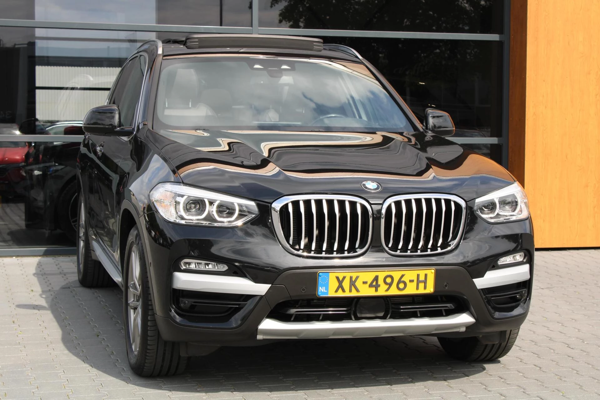 Hoofdafbeelding BMW X3