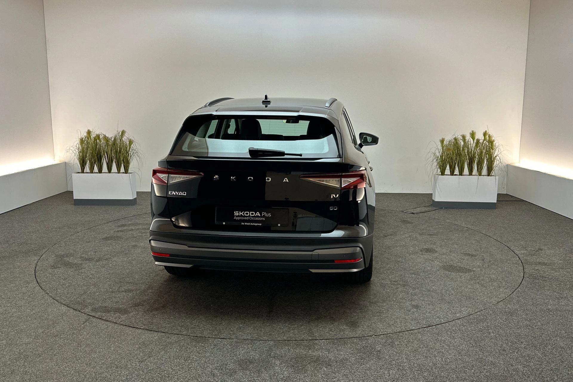Hoofdafbeelding Škoda Enyaq iV