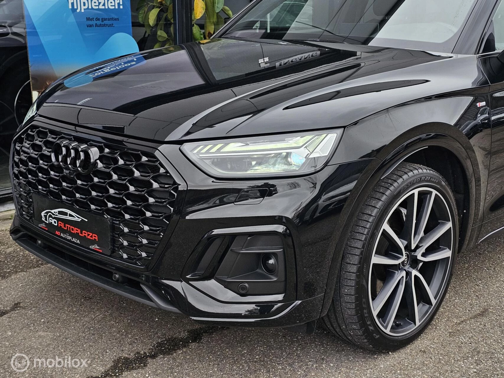 Hoofdafbeelding Audi Q5