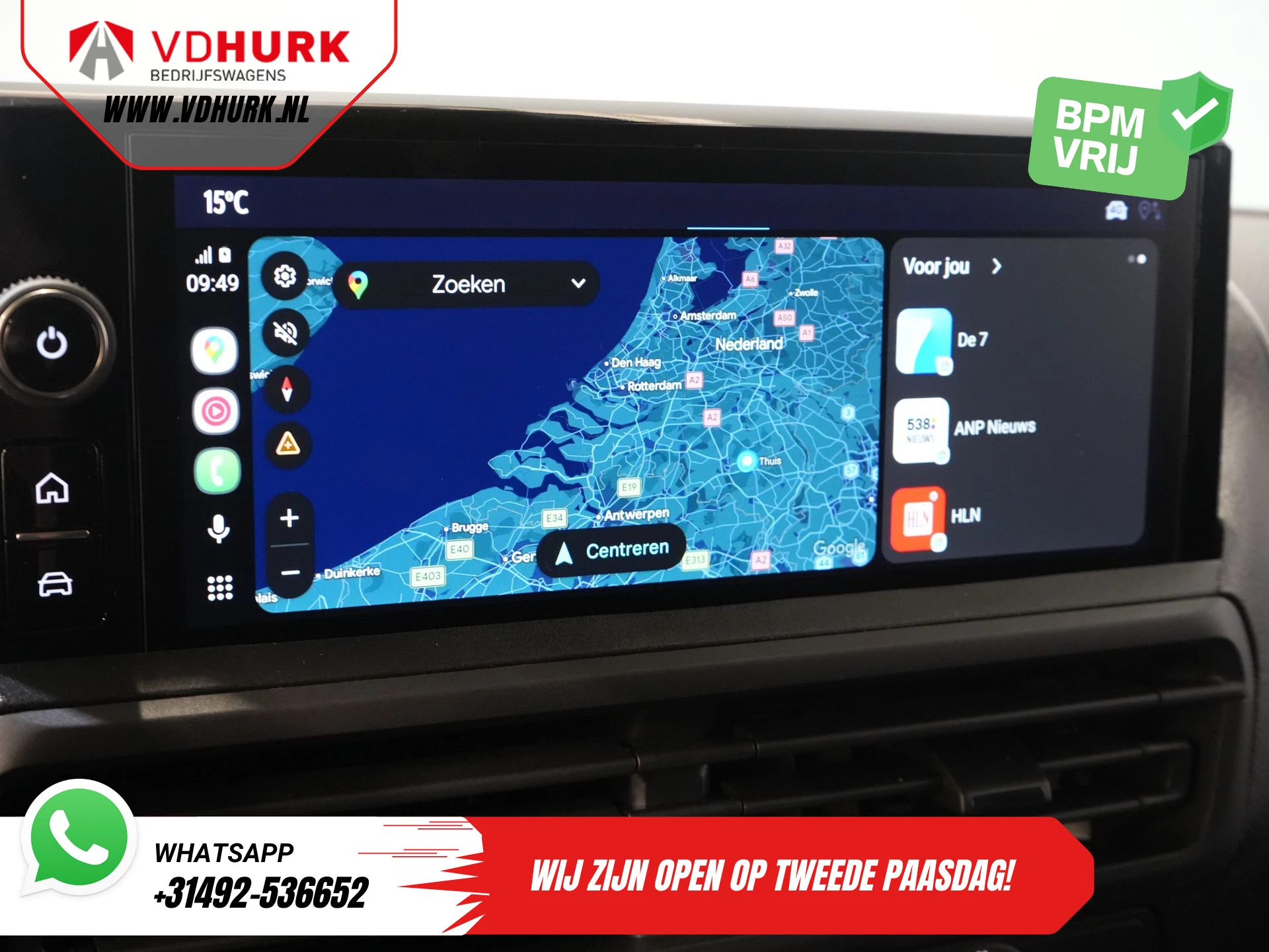 Hoofdafbeelding Toyota ProAce