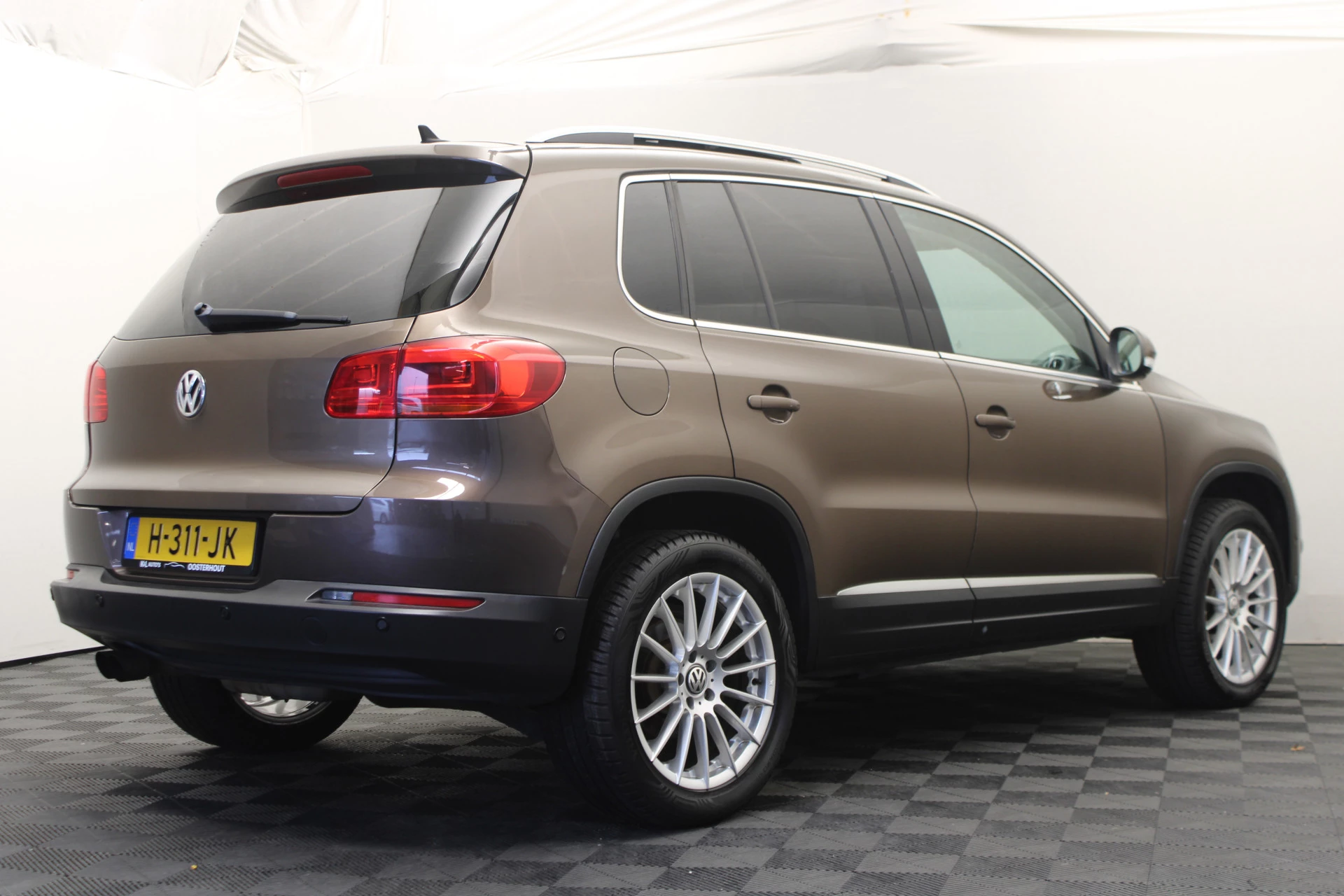Hoofdafbeelding Volkswagen Tiguan