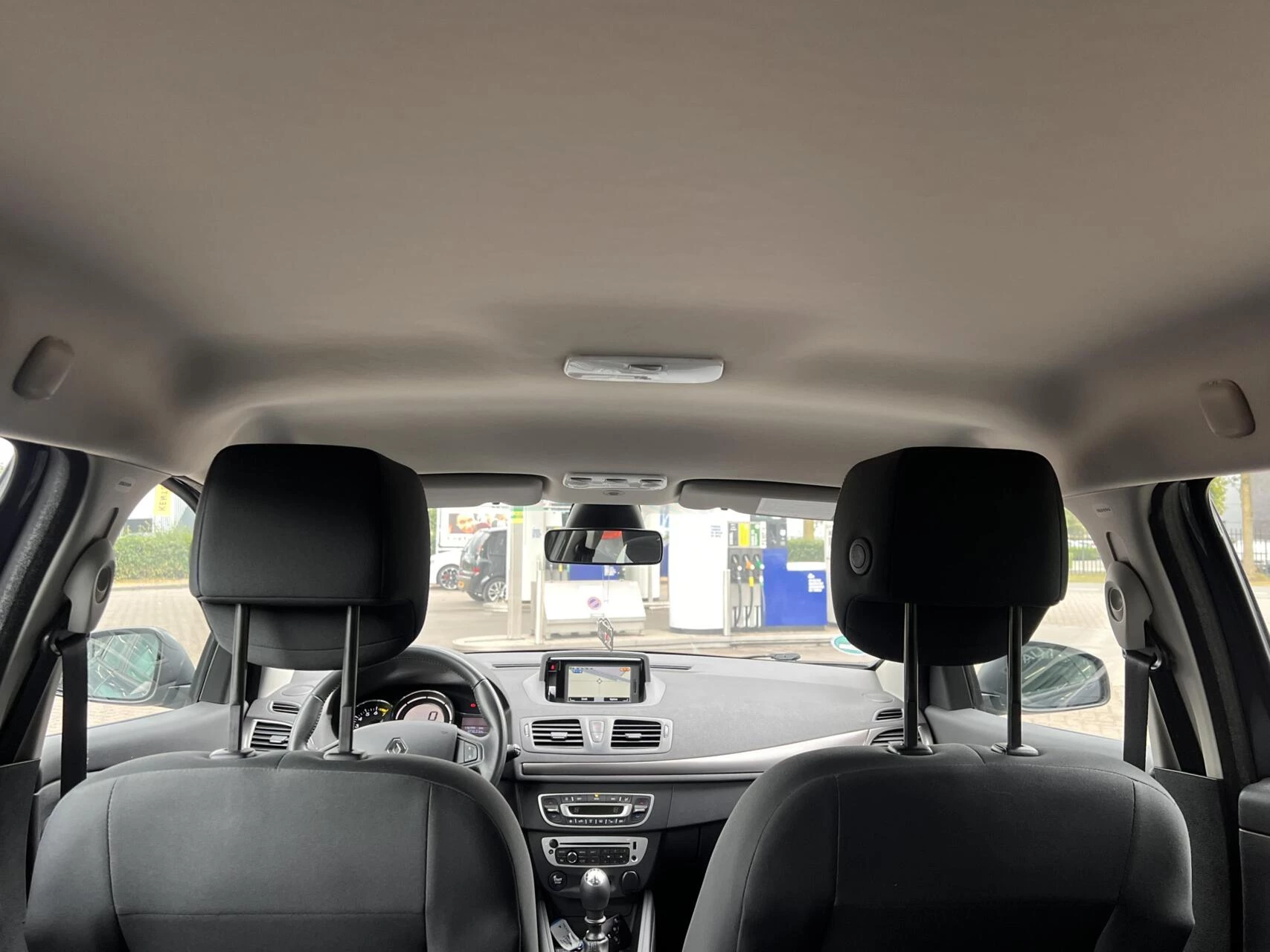 Hoofdafbeelding Renault Mégane Estate