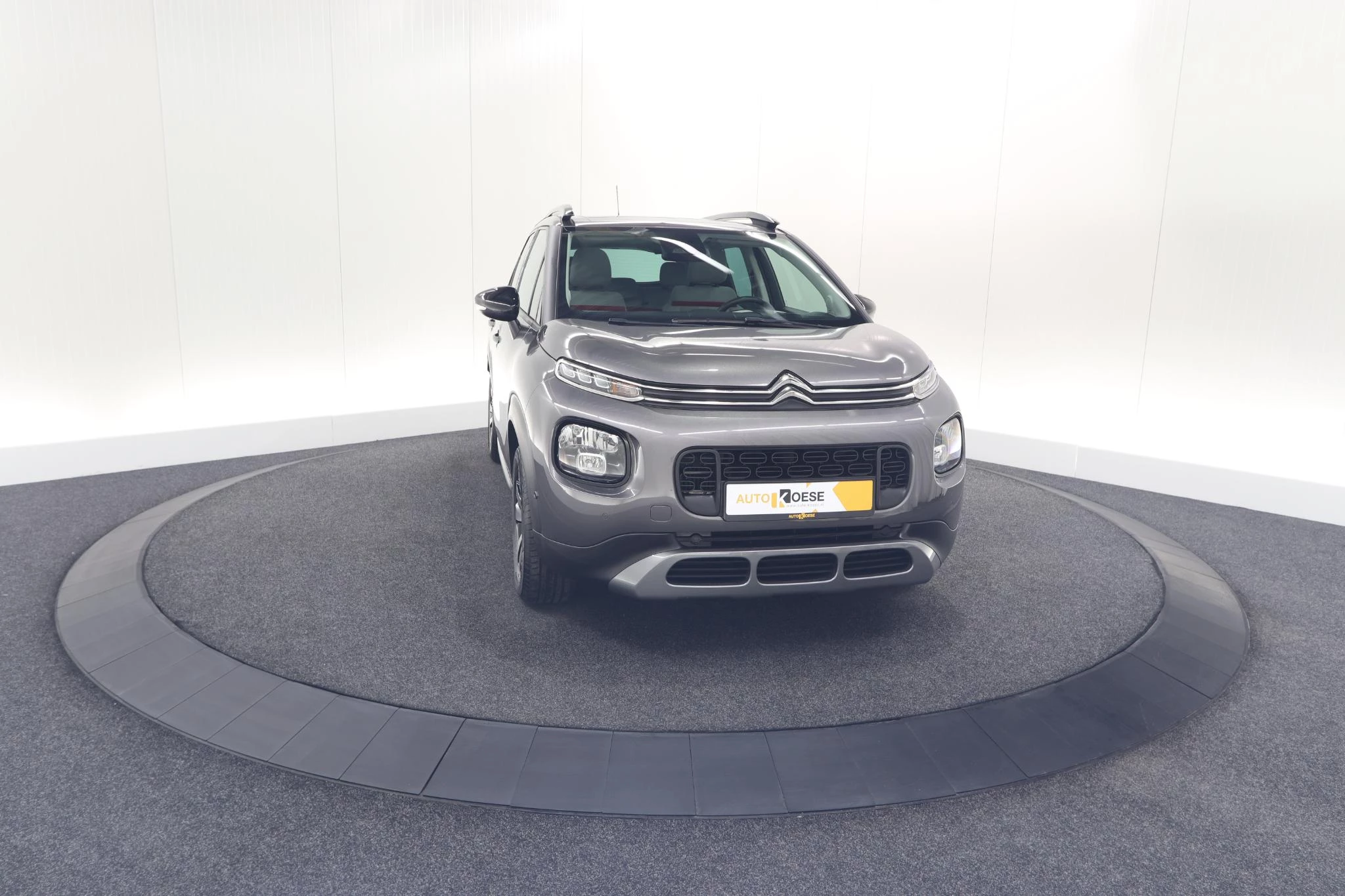 Hoofdafbeelding Citroën C3 Aircross
