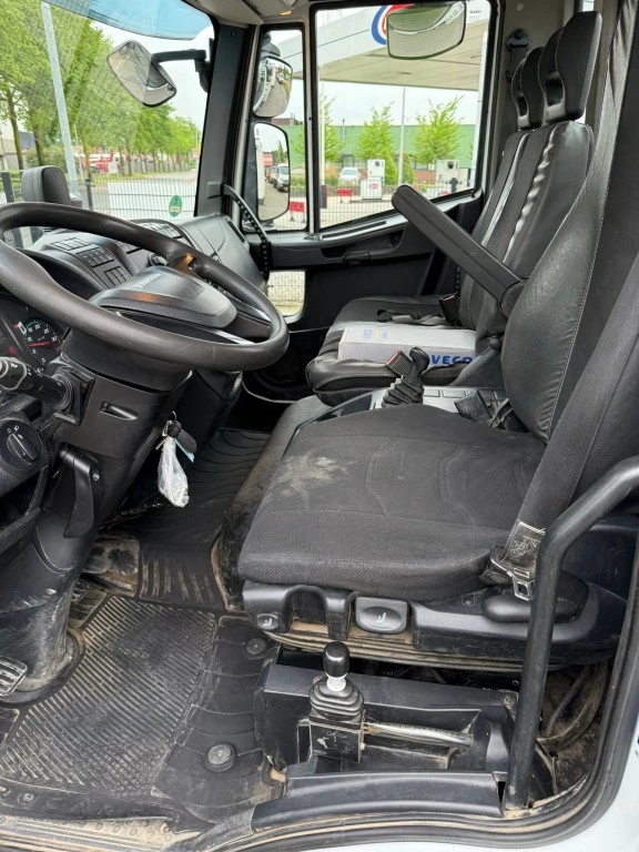 Hoofdafbeelding Iveco Kipper 80-210