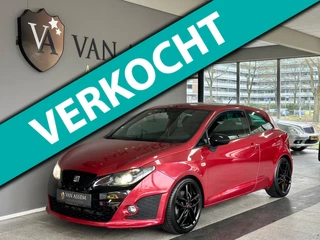 SEAT Ibiza SC 1.4 TSI Cupra Bocanegra|DSG|XENON|CRUISE