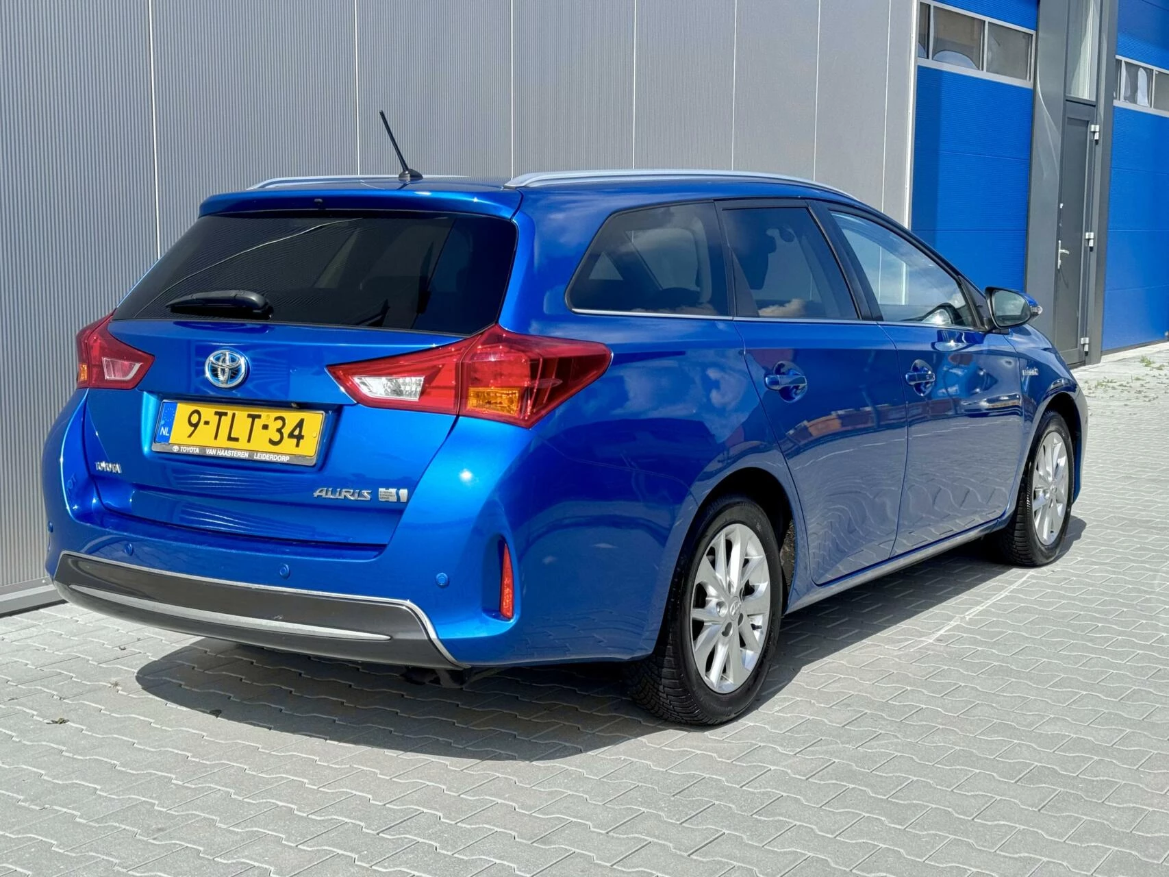 Hoofdafbeelding Toyota Auris