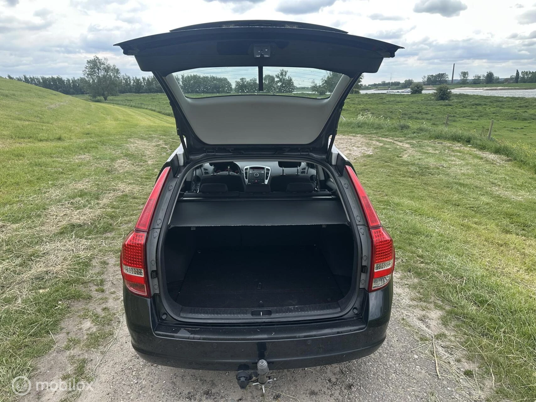 Hoofdafbeelding Kia cee'd