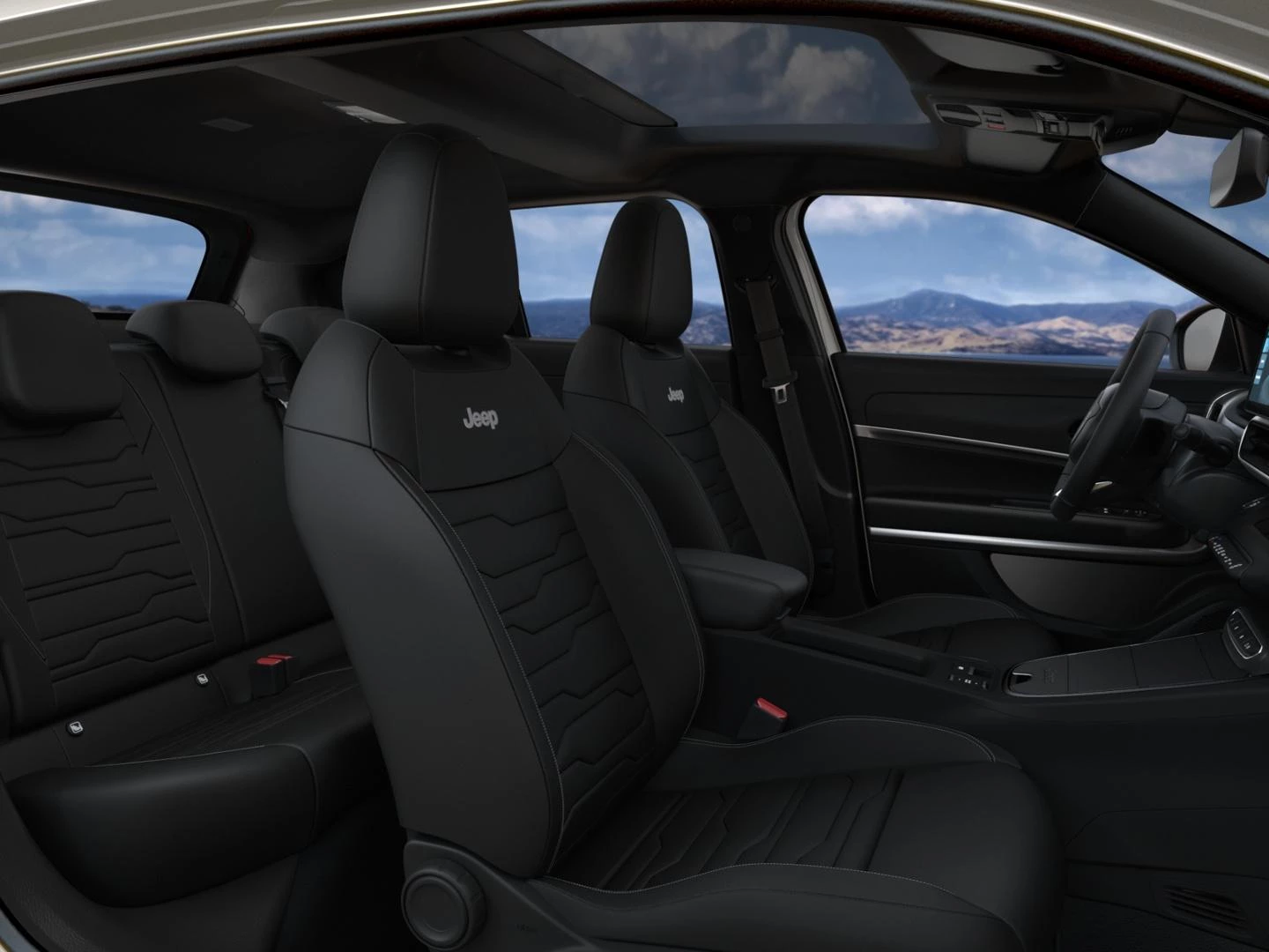 Hoofdafbeelding Jeep Avenger