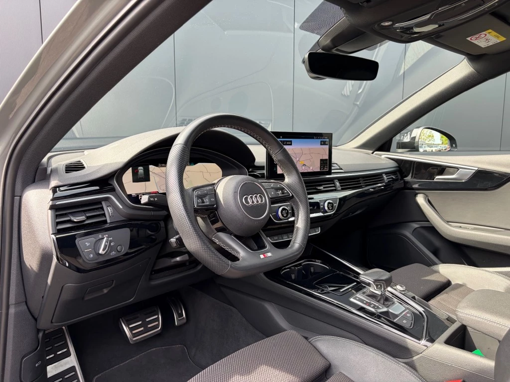 Hoofdafbeelding Audi A4