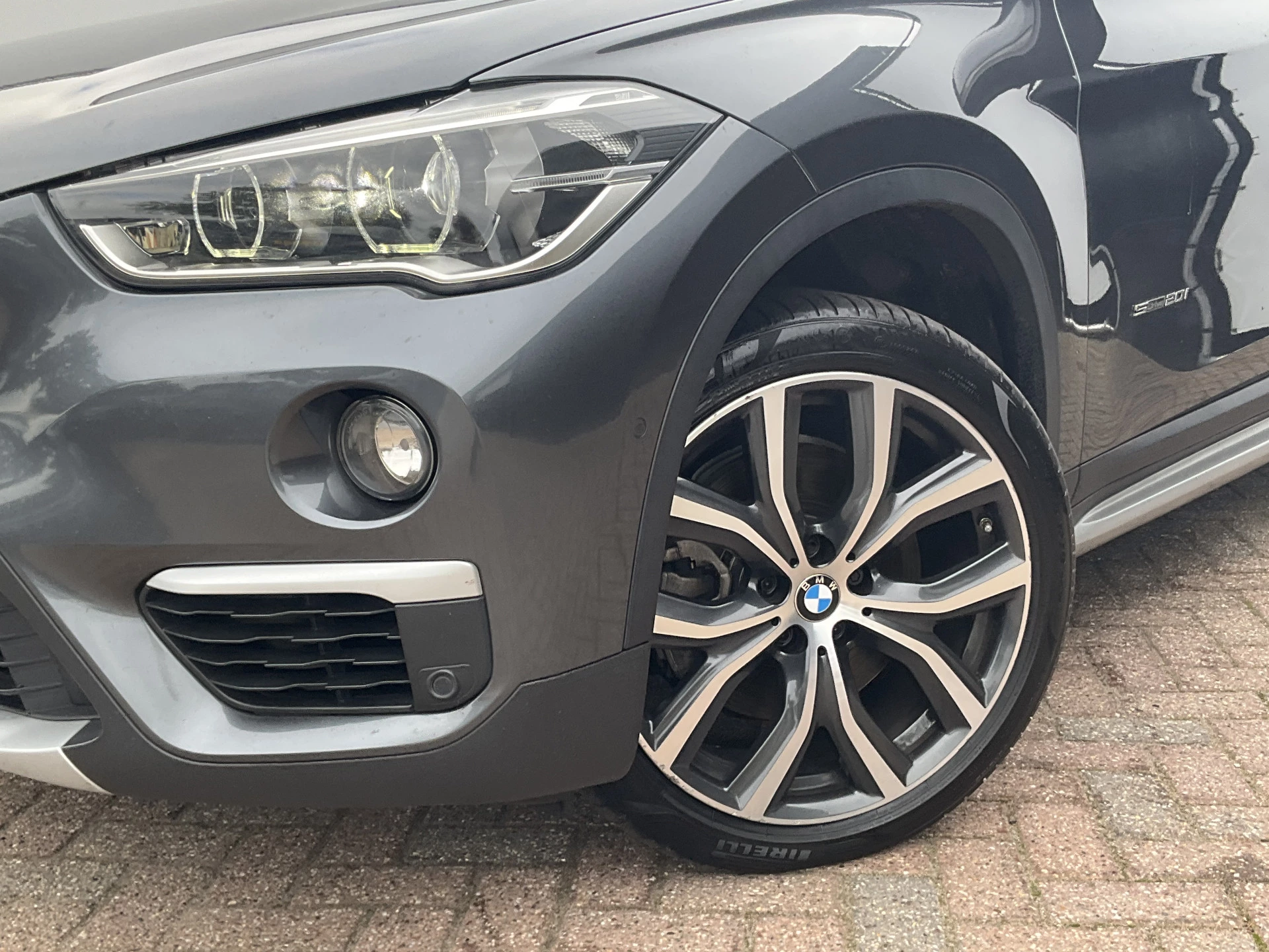 Hoofdafbeelding BMW X1