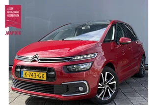 Citroën C4 Spacetourer BWJ 2021 | 1.2T Business AUTOMAAT | TREKHAAK | EL KOFFERKLEP | CAMERA A | 17'' LMV | PDC 2X | PARK PILOT | NAVI | CLIMA |
