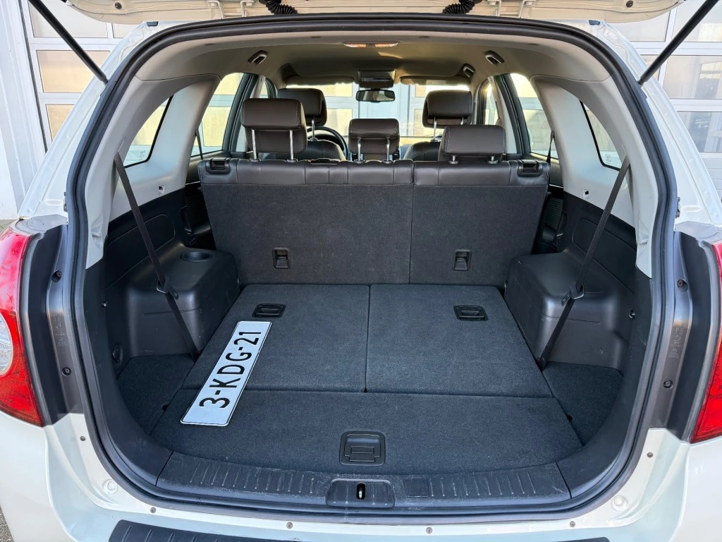 Hoofdafbeelding Chevrolet Captiva