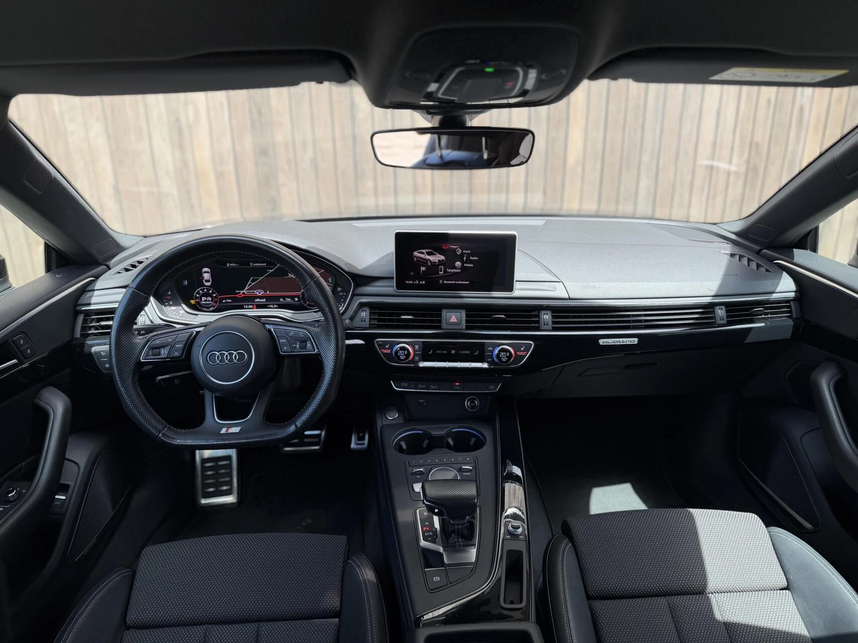 Hoofdafbeelding Audi A5