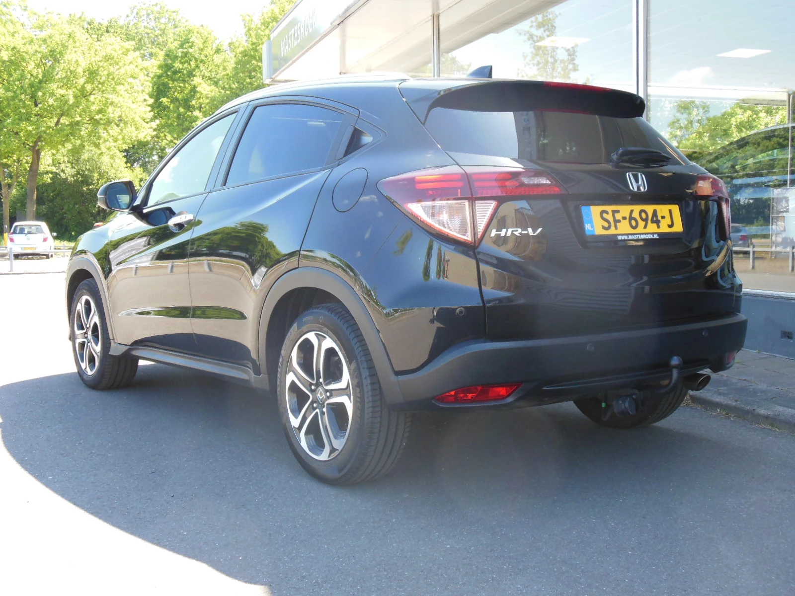 Hoofdafbeelding Honda HR-V