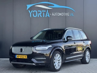 Volvo XC90 2.0 T8 Twin Engine AWD Inscription NL AUTO*DEALERONDERHOUDEN